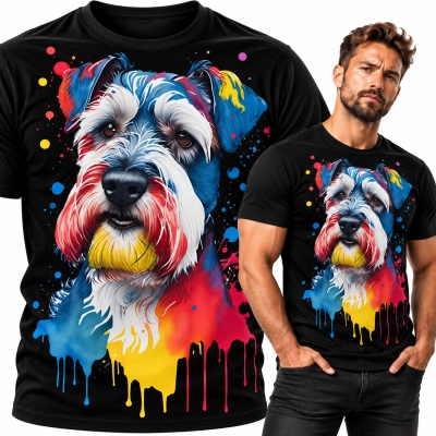 KOSZULKA  SCHNAUZER